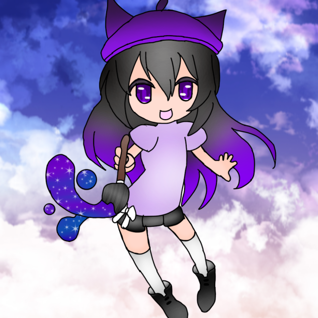 Magical Girl - ibisPaint