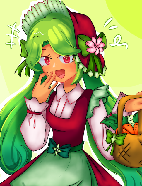 veggies for the sale