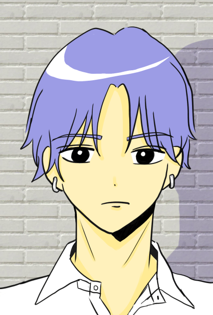 創作男子3