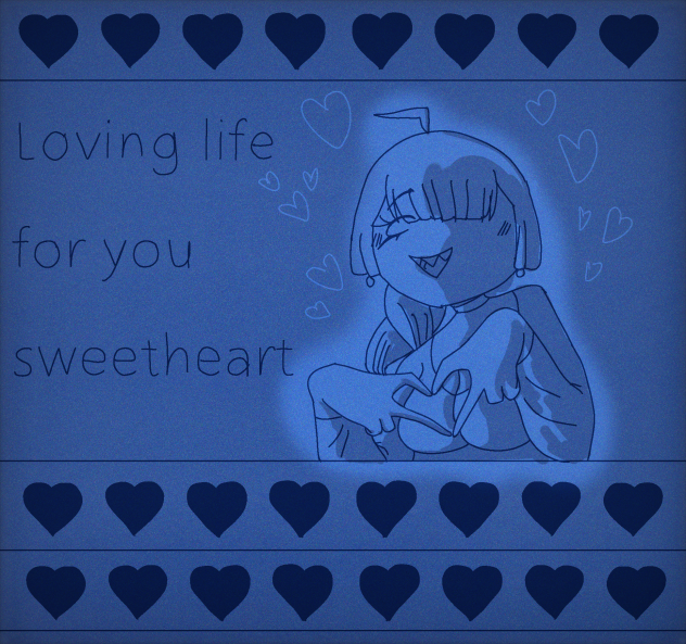 Loving you like I  do