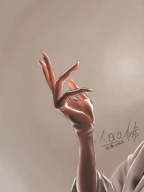 Hand - ibisPaint