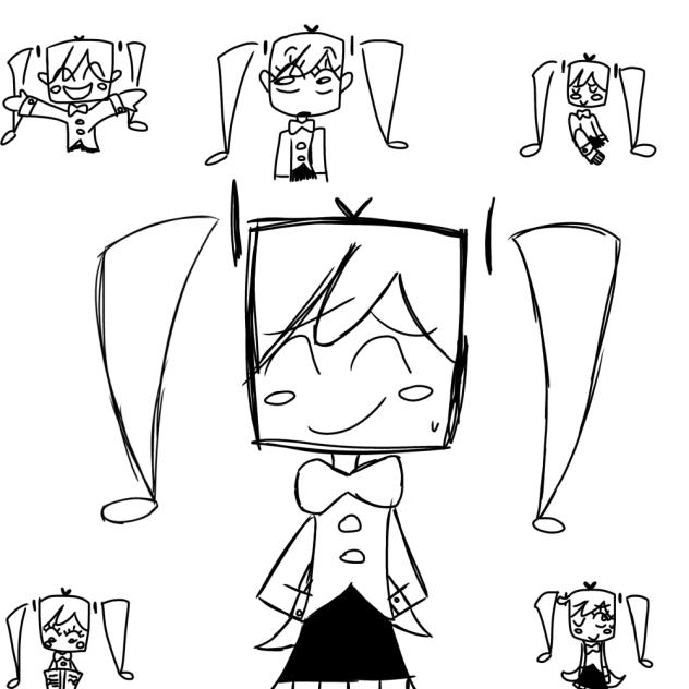 $t@t!c M!KU (Static Miku)