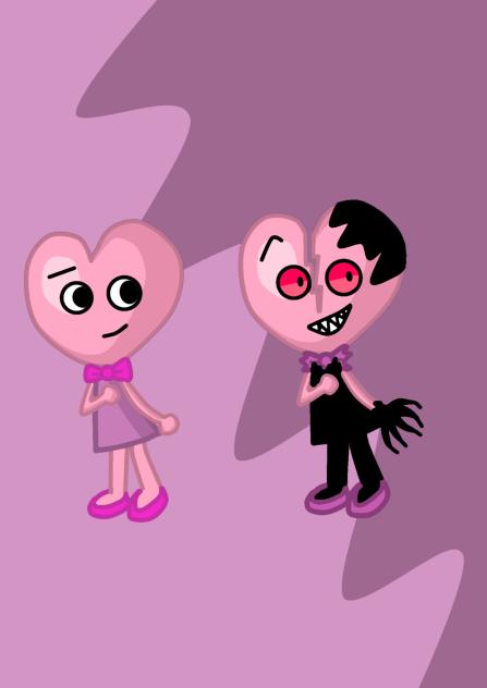 •Sweetie And Twisted Sweetie (Remake)•