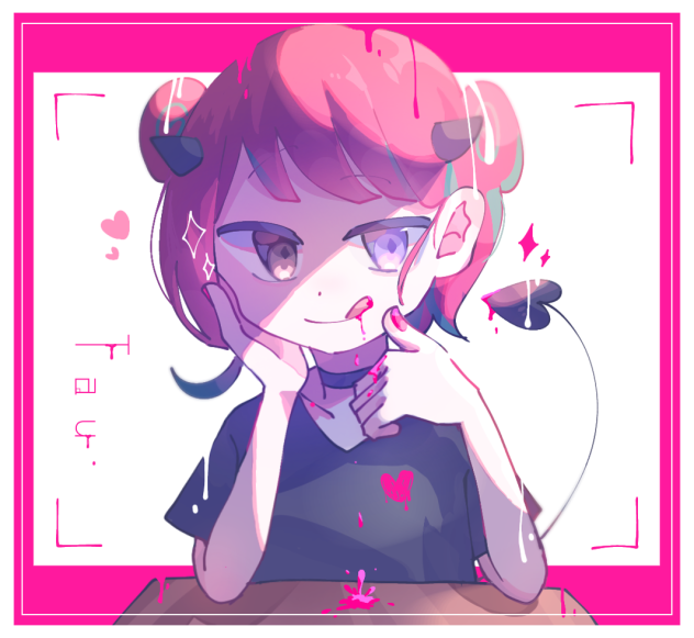 ぺろ