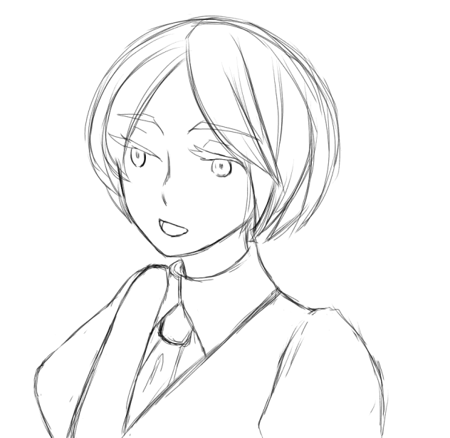 ラクガキ 宝石の国 フォス
