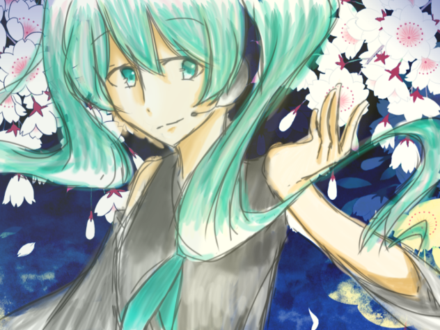 初音ミク