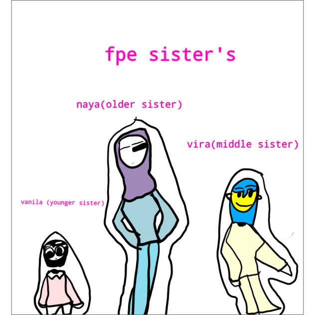fpe sister's