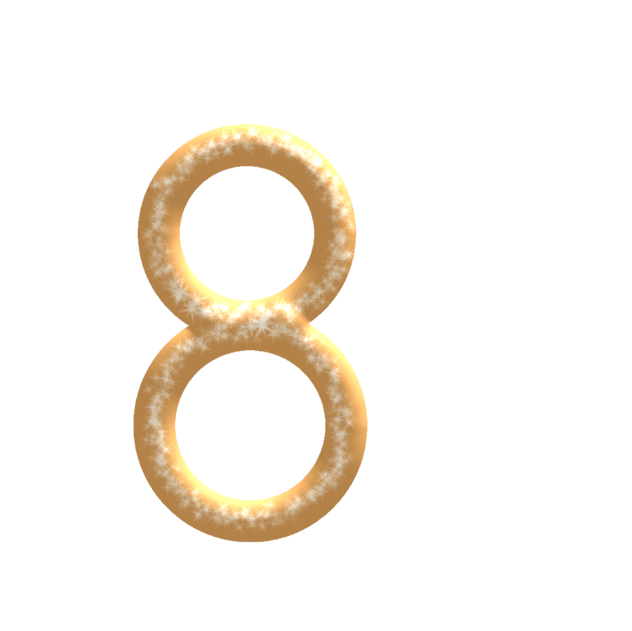 เลข8