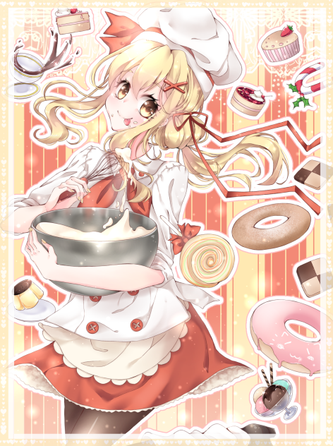TEA☆TIME
