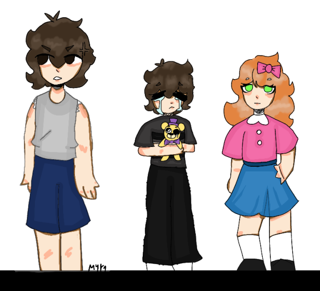 Afton kids
