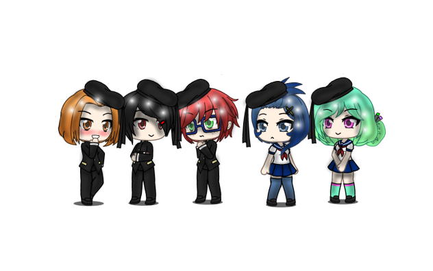 club de arte yandere simulator
