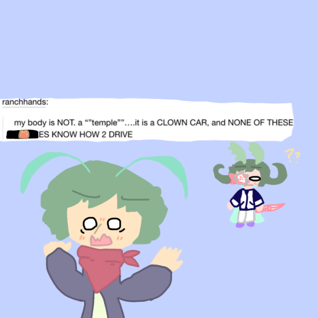 clown car
