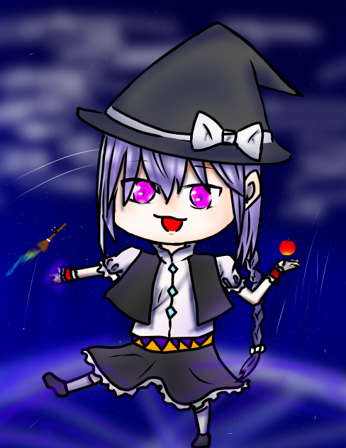魔魅　ﾏﾐ