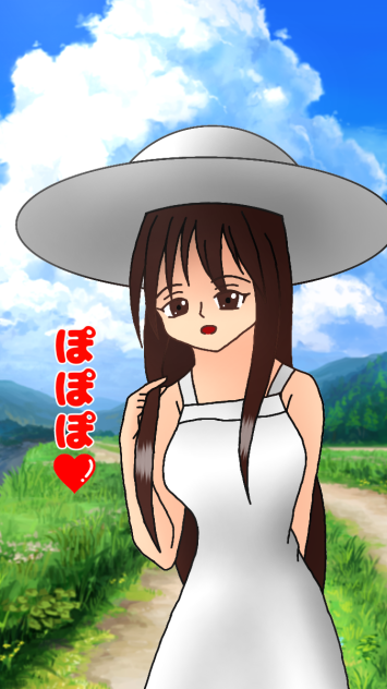 …見てはいけないもの…