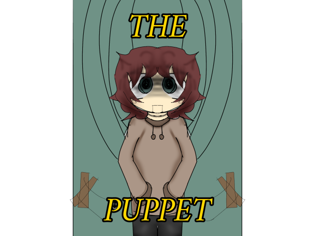 Puppet drawing - ibisPaint