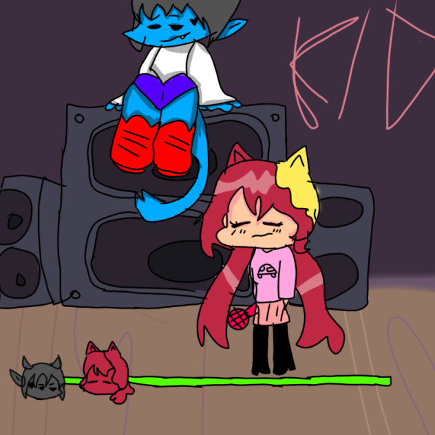 kid - ibisPaint
