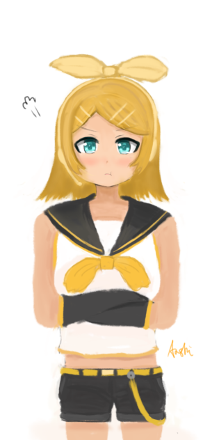 もう、おこだよ？