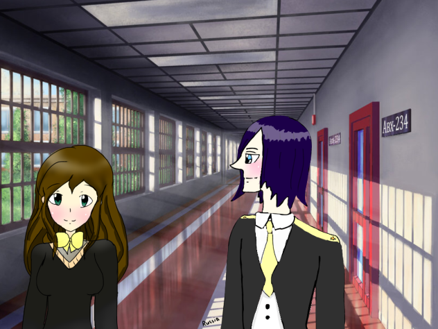anime I came up with)