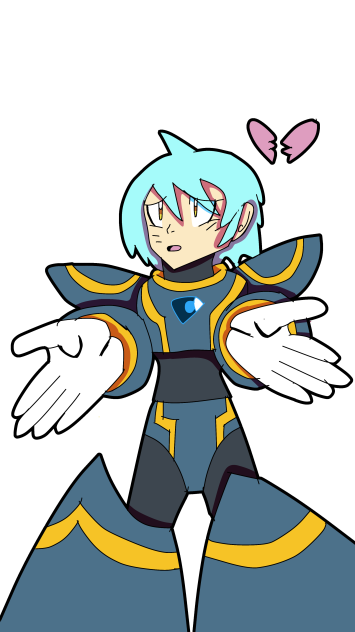 Nitro is heart broken