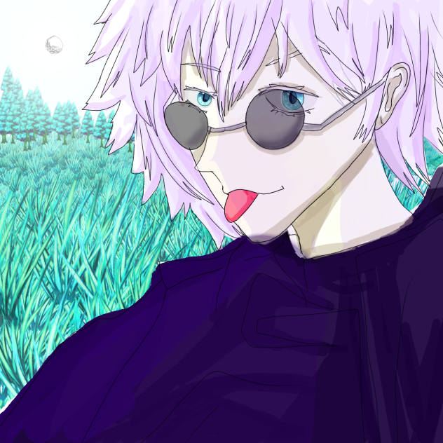 Gojo 🔵💎