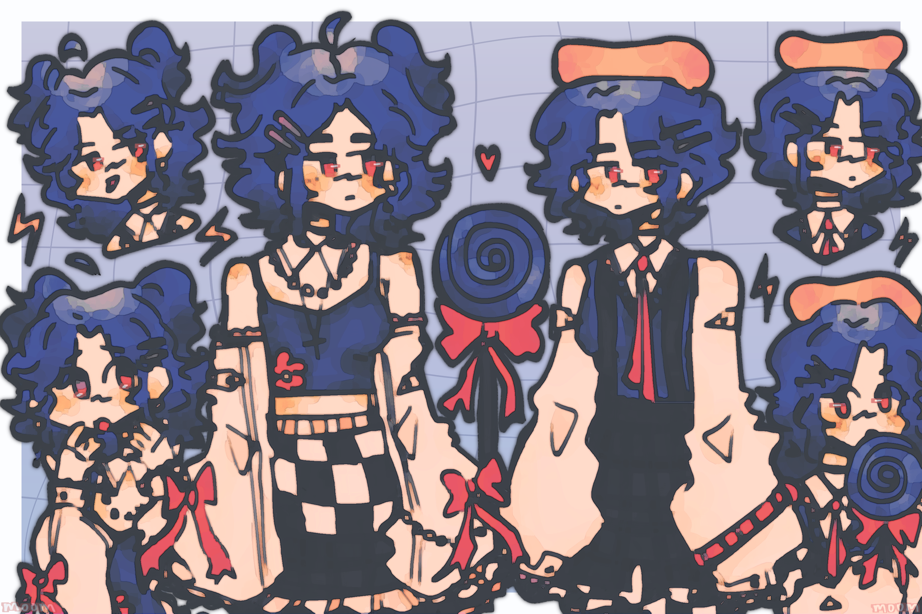 sweet - ibisPaint