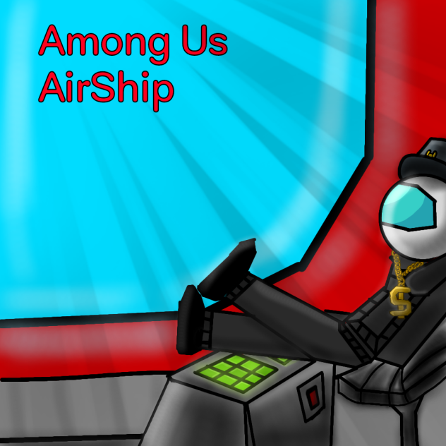 Airship(Among us)