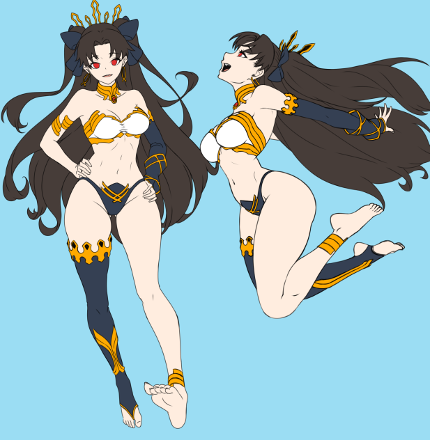 Ishtar (fate grand order)