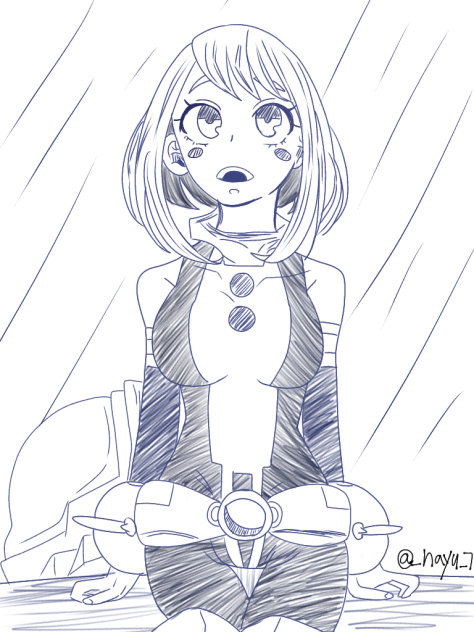 우라라카 코스튬