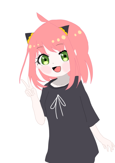 30分アーニャちゃん