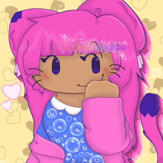 Poppyseed 🌸 (OC)