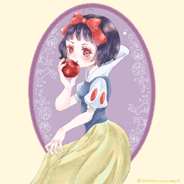 しらゆきひめ