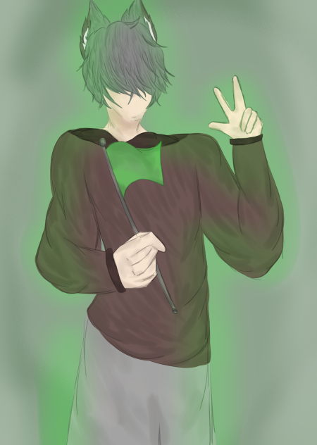 ^ Green Flag ^