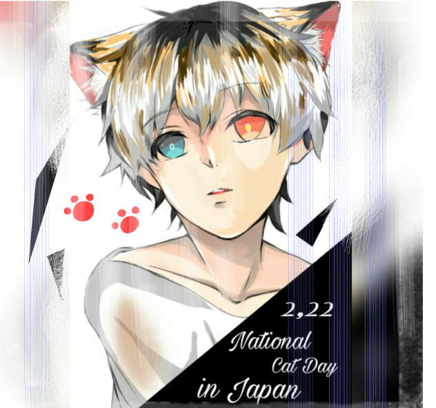 東京喰種猫の日ハイセ