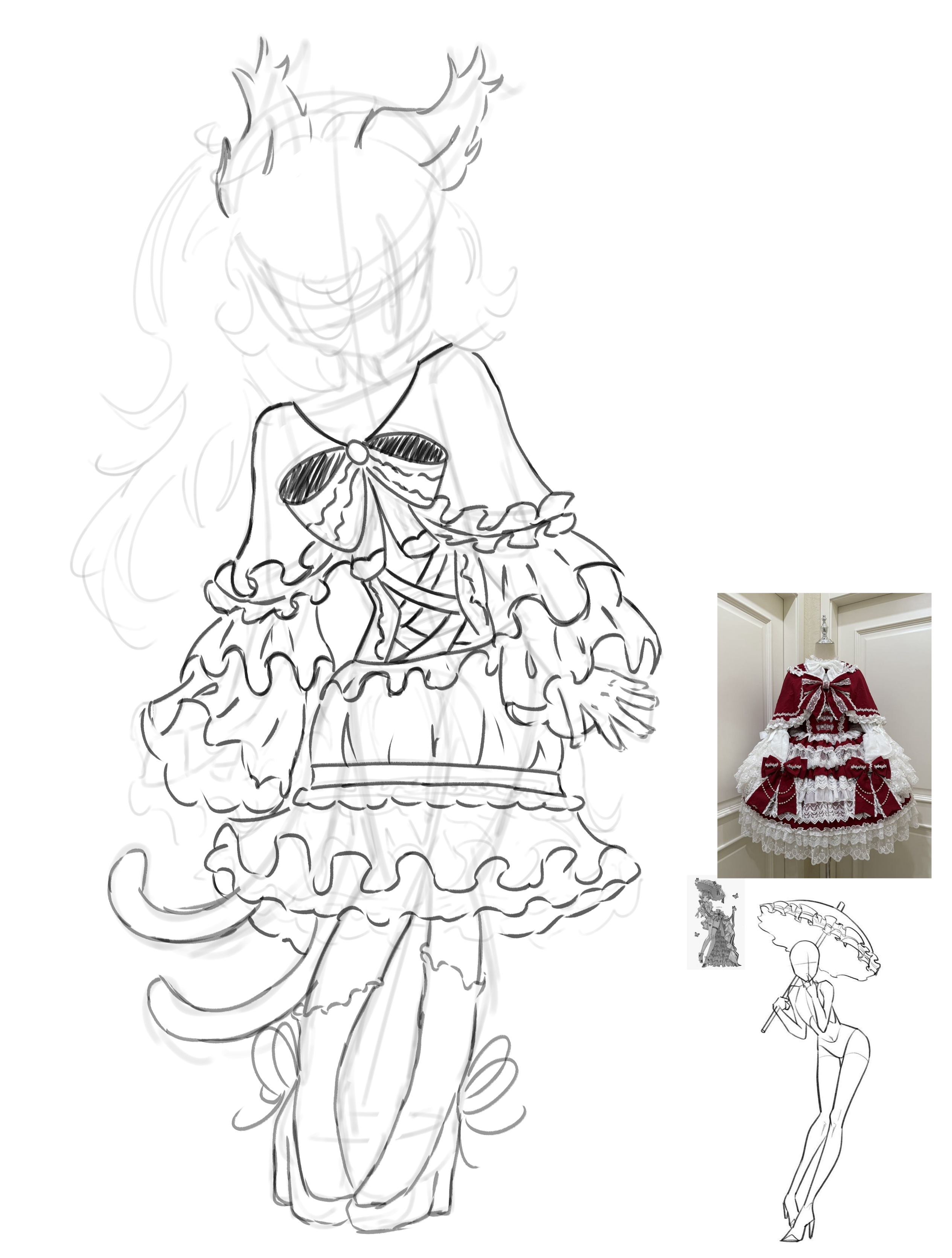 should I finish this - ibisPaint
