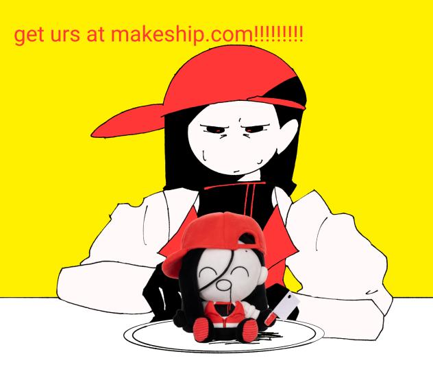 xi yi plush