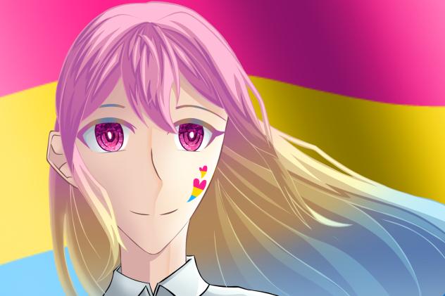 HAPPY PRIDE MONTH!
