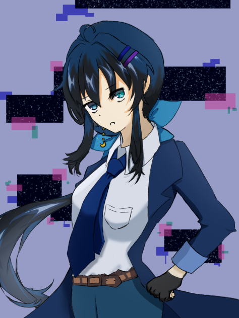 描かせていただきました〜
