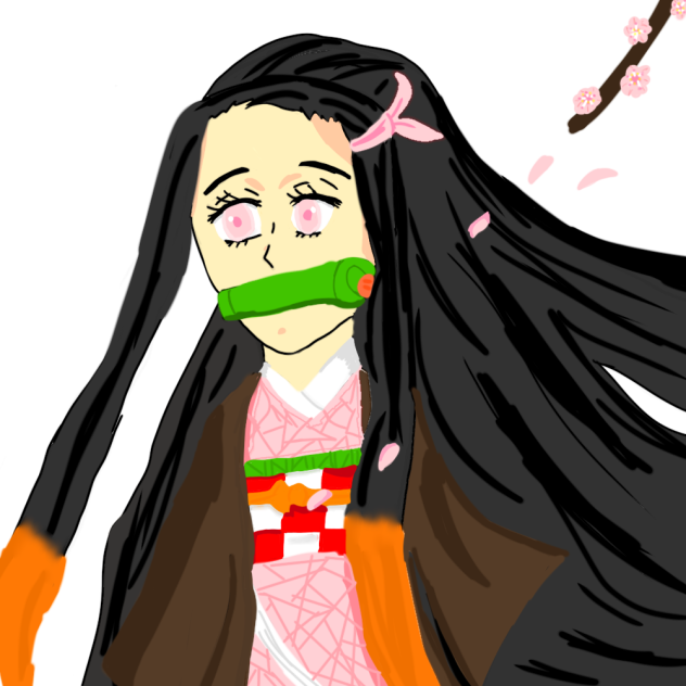 nezuko kamado 🩷