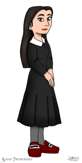 Agatha Prenderghast