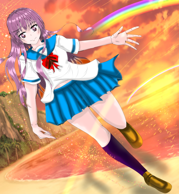ねぇ！