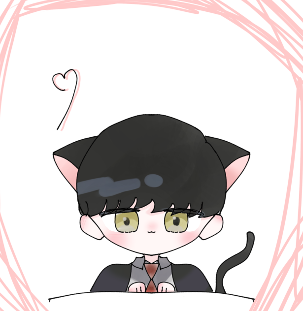 猫ちゃんマッシュ