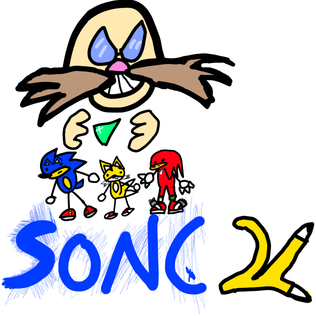 Sonc and tais and knukle the movie