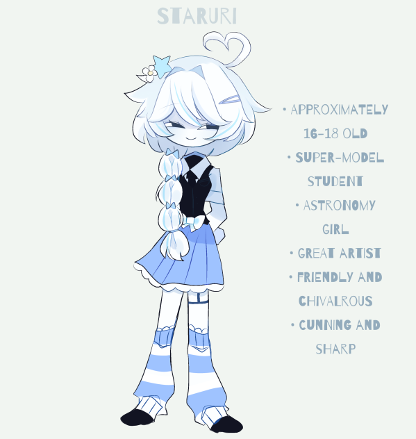 ✶ Staruri ✶