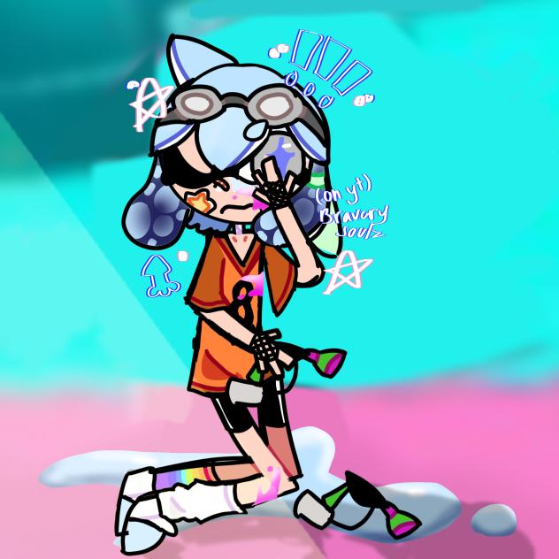 splatoon oc