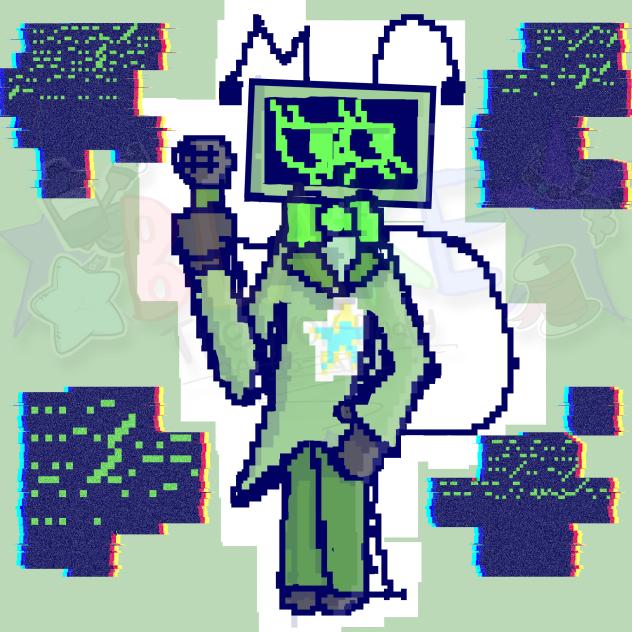 pixel vee