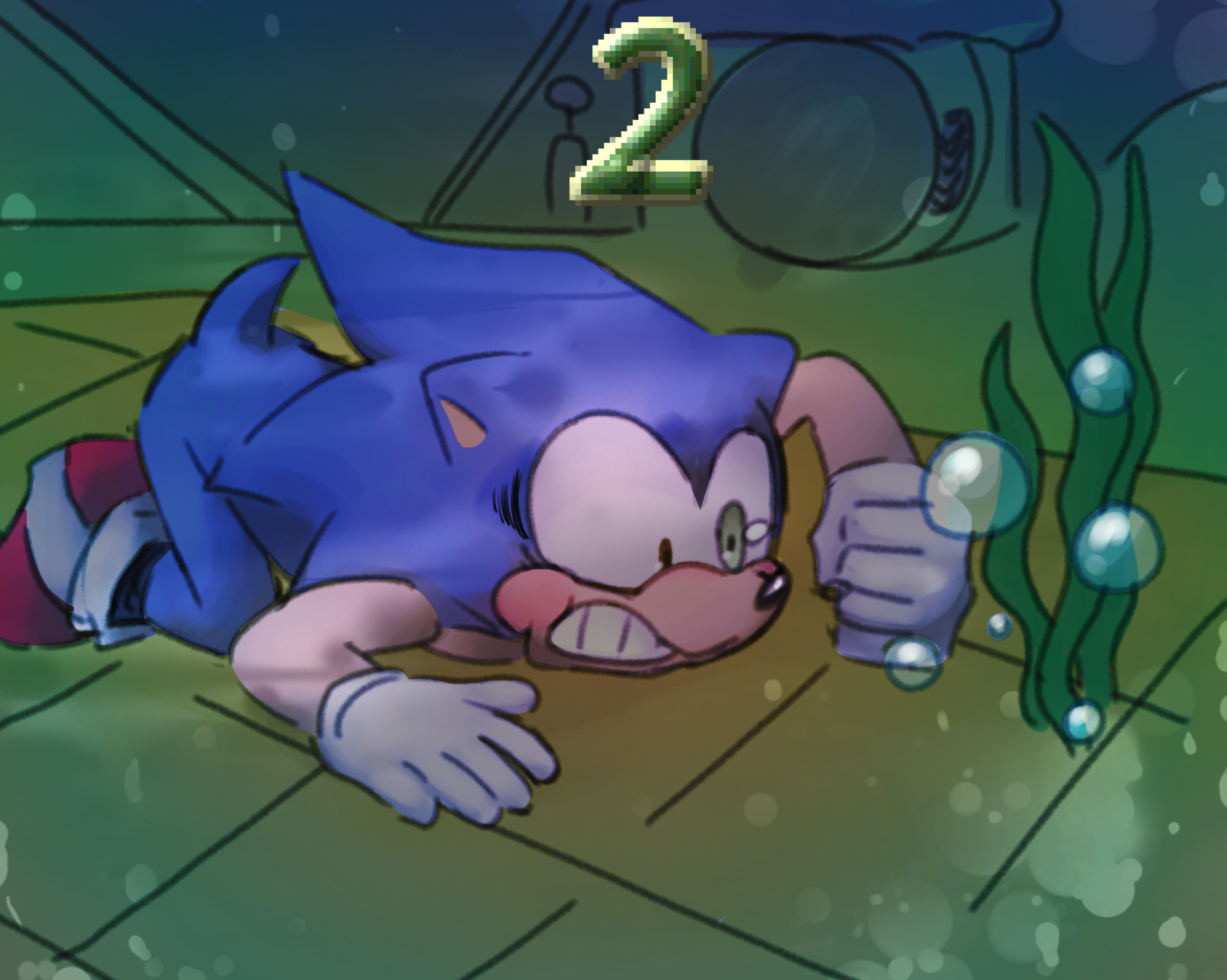 controller disconnected - ibisPaint