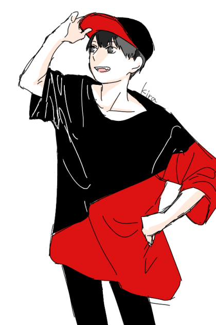 帽子似合う人っていいよね