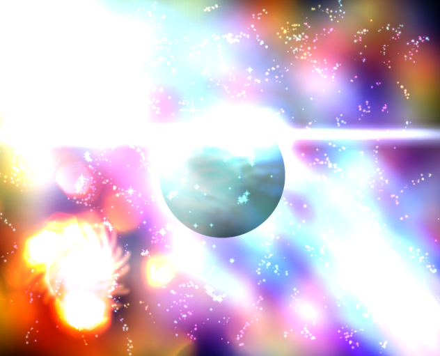 Ultimate Star of Nemesius Memory🌟🌕🌑☀️🌏🌎🌍