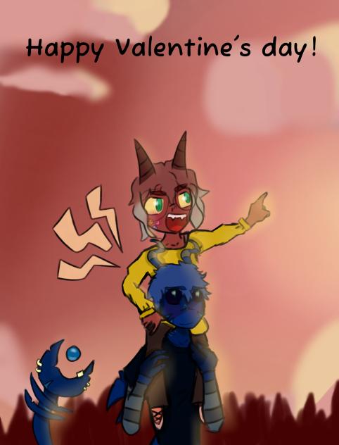 Happy Valentine's day!