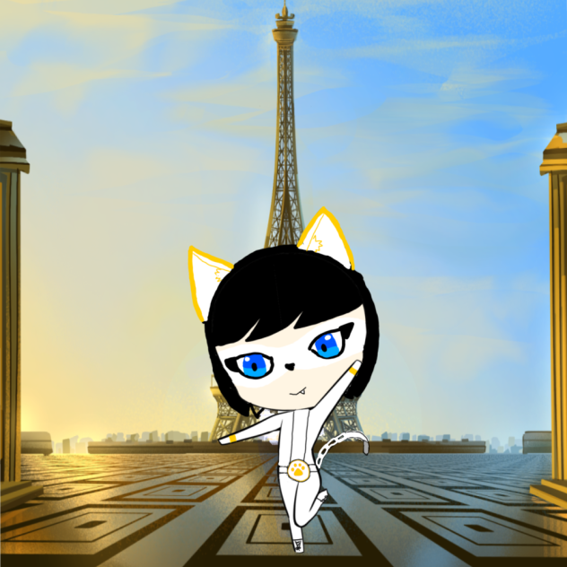 昔のオリキャラ